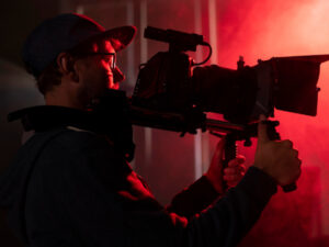 Filming