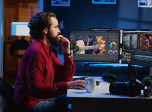 Editing